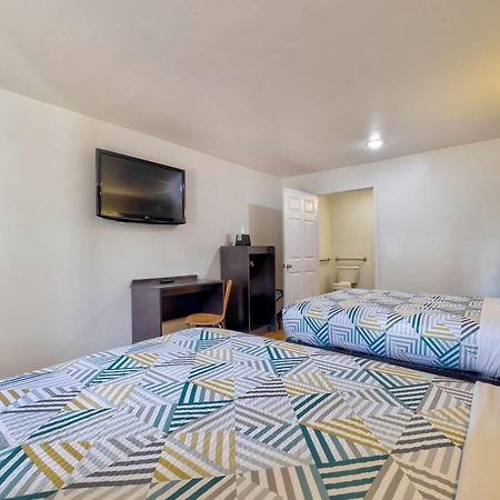 Motel 6-Bryan, Tx - College Station ภายนอก รูปภาพ
