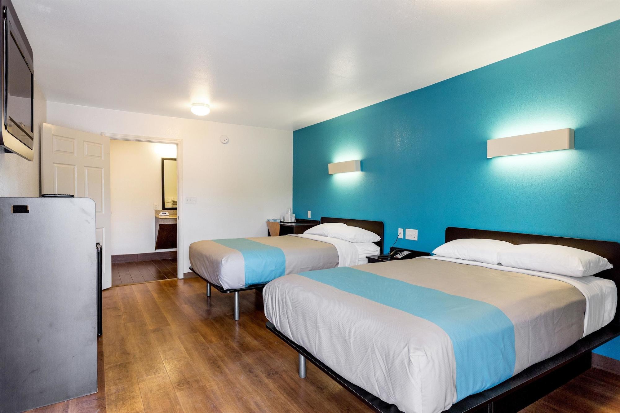 Motel 6-Bryan, Tx - College Station ภายนอก รูปภาพ