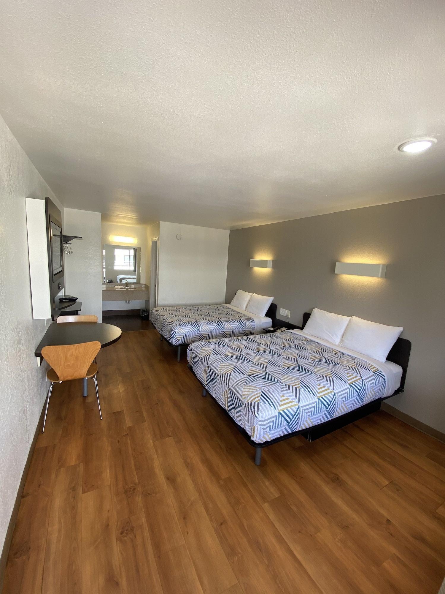Motel 6-Bryan, Tx - College Station ภายนอก รูปภาพ