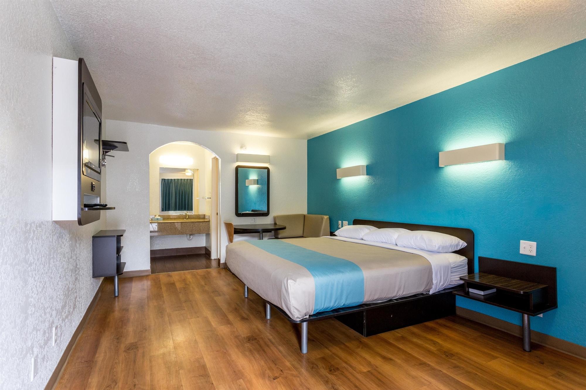 Motel 6-Bryan, Tx - College Station ภายนอก รูปภาพ