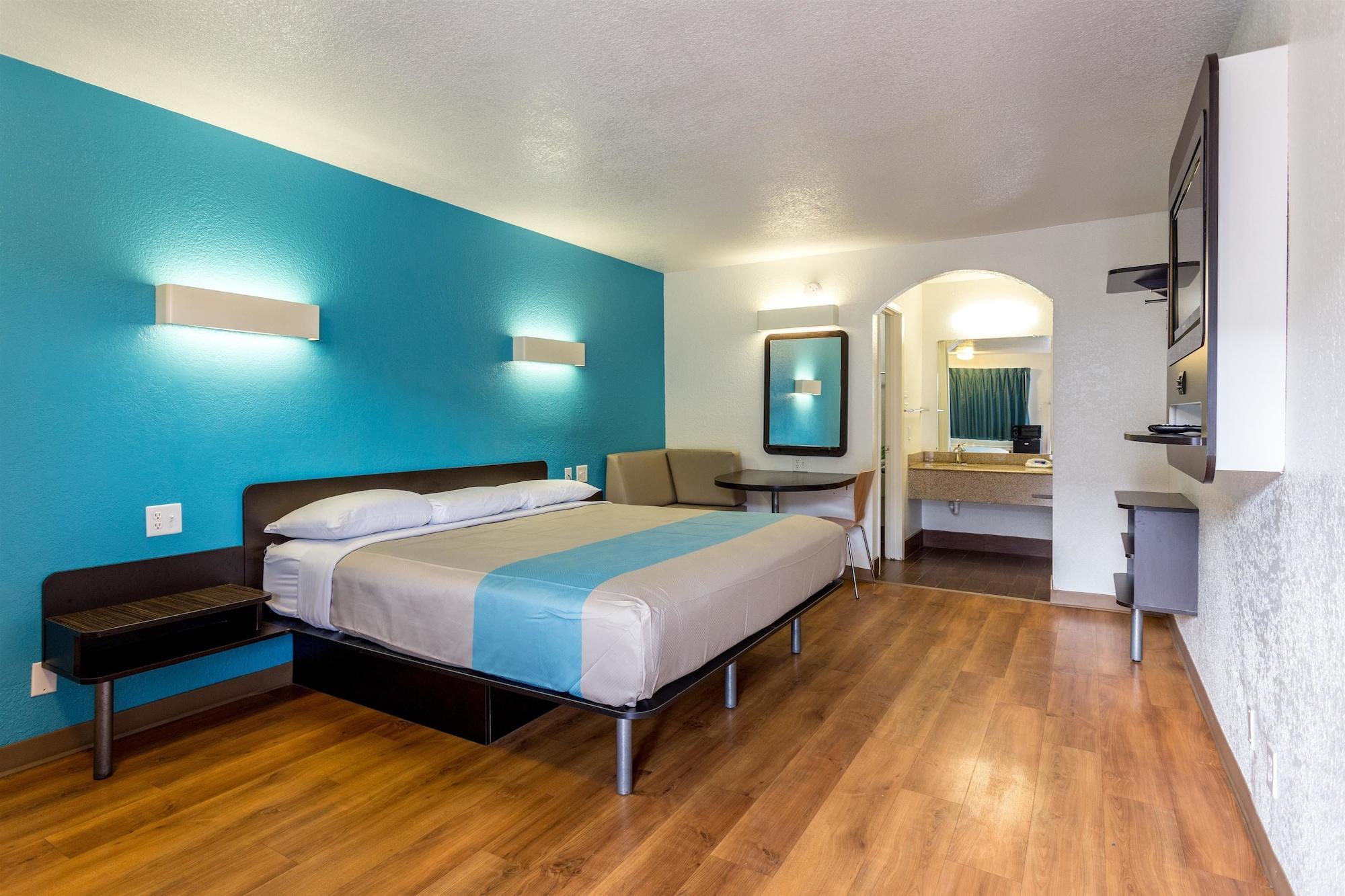 Motel 6-Bryan, Tx - College Station ภายนอก รูปภาพ