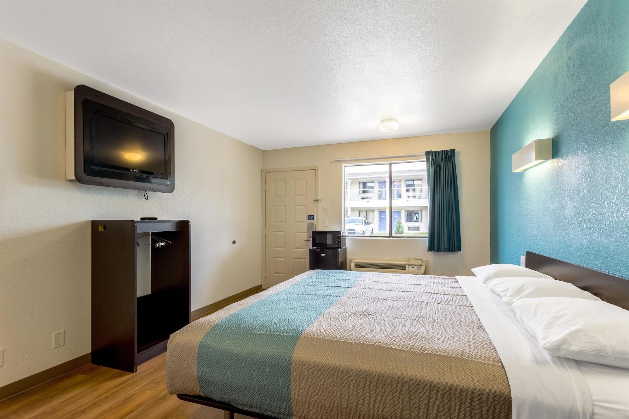 Motel 6-Bryan, Tx - College Station ภายนอก รูปภาพ