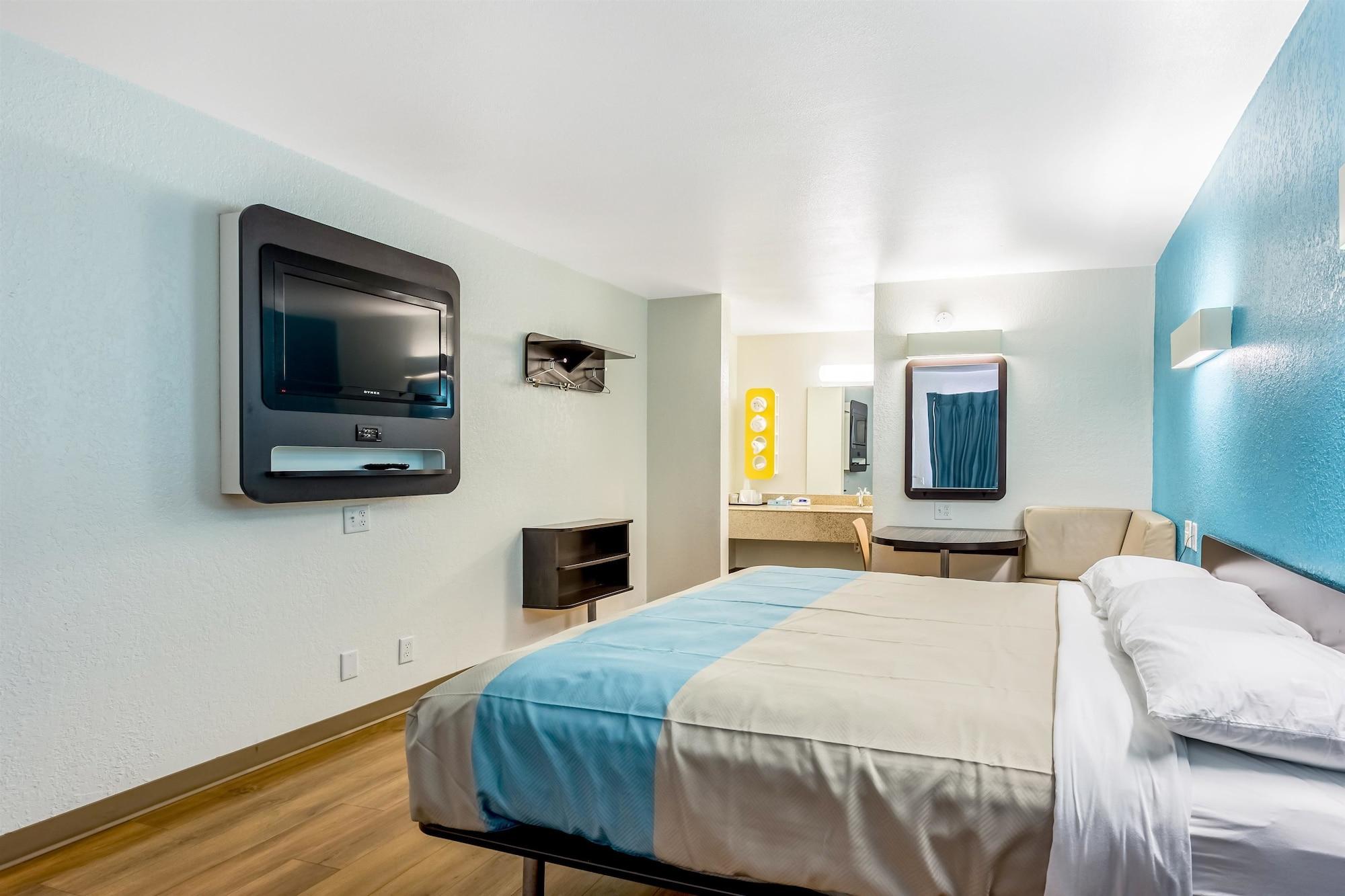 Motel 6-Bryan, Tx - College Station ภายนอก รูปภาพ