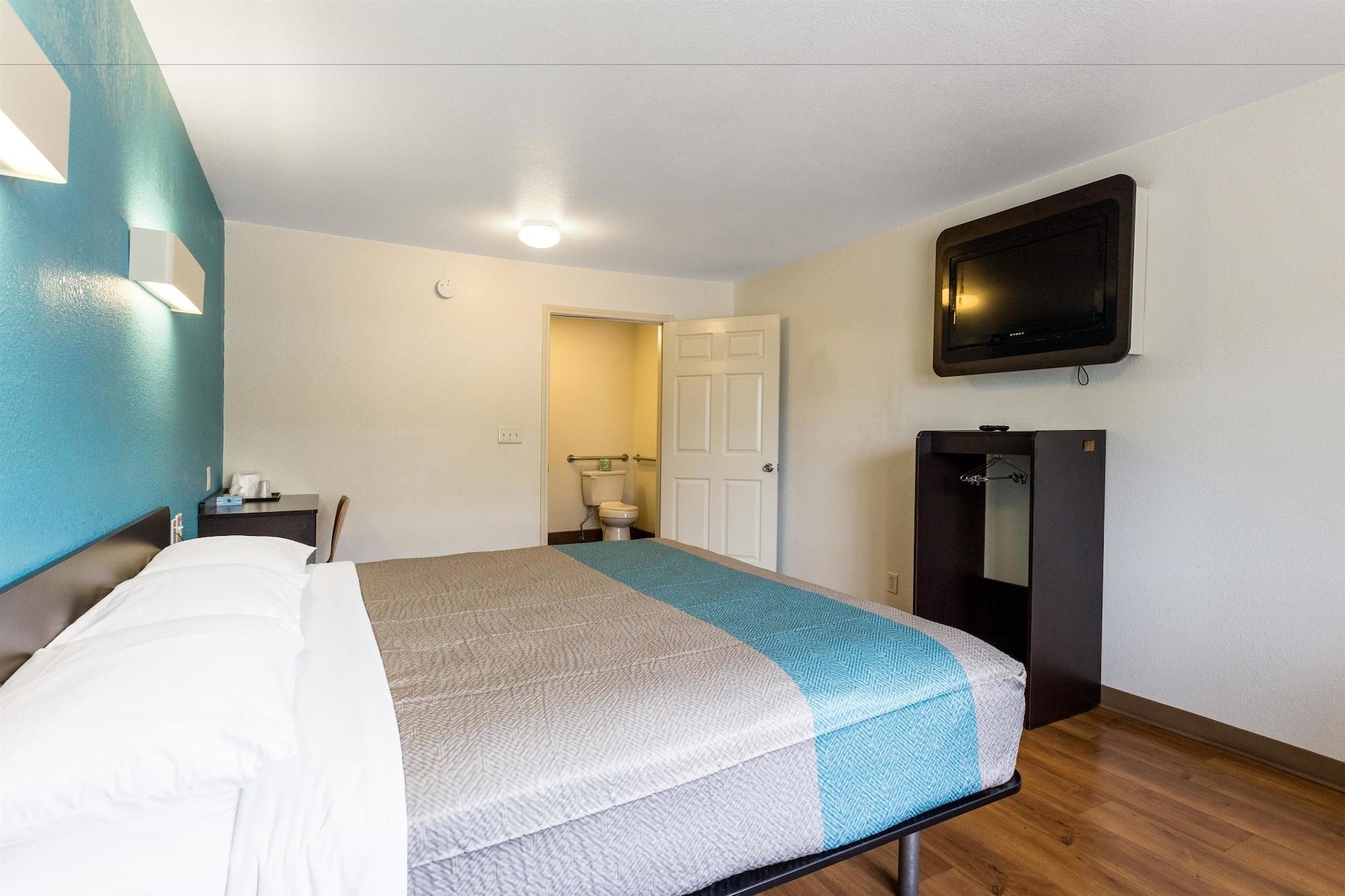 Motel 6-Bryan, Tx - College Station ภายนอก รูปภาพ