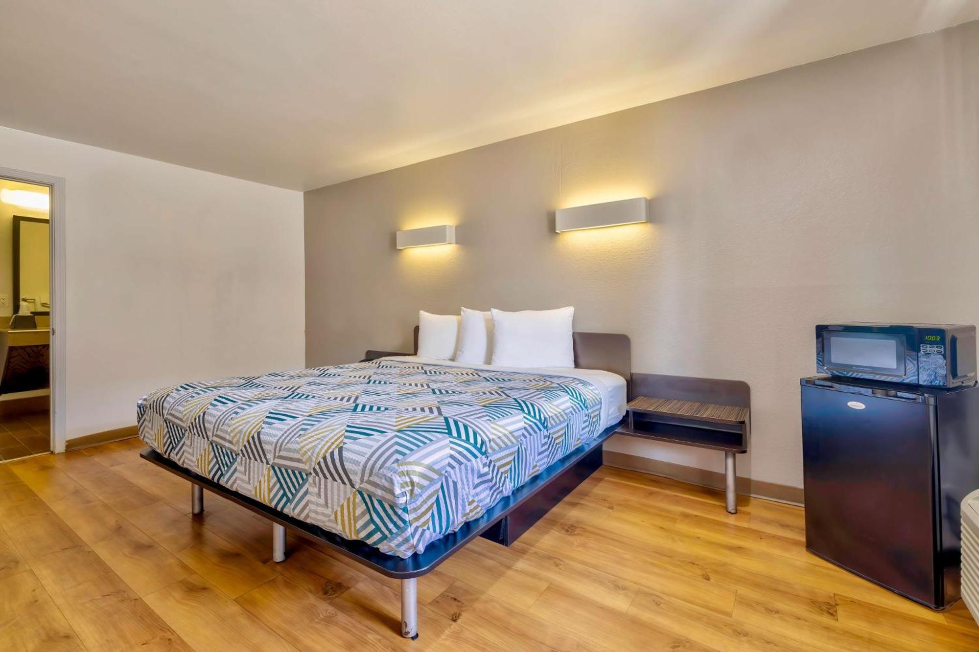 Motel 6-Bryan, Tx - College Station ภายนอก รูปภาพ
