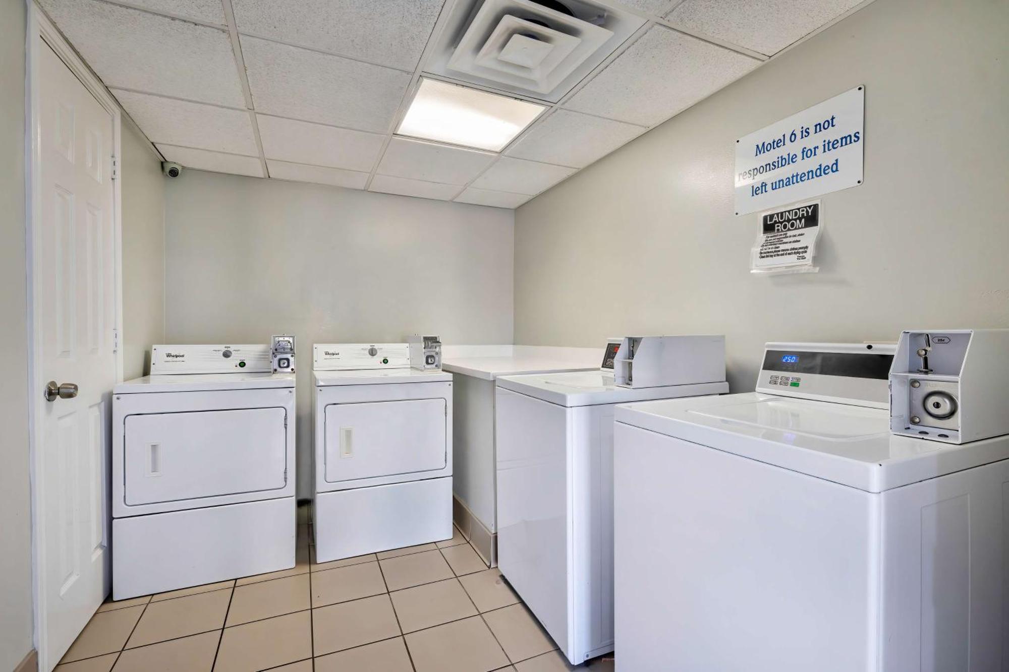 Motel 6-Bryan, Tx - College Station ภายนอก รูปภาพ