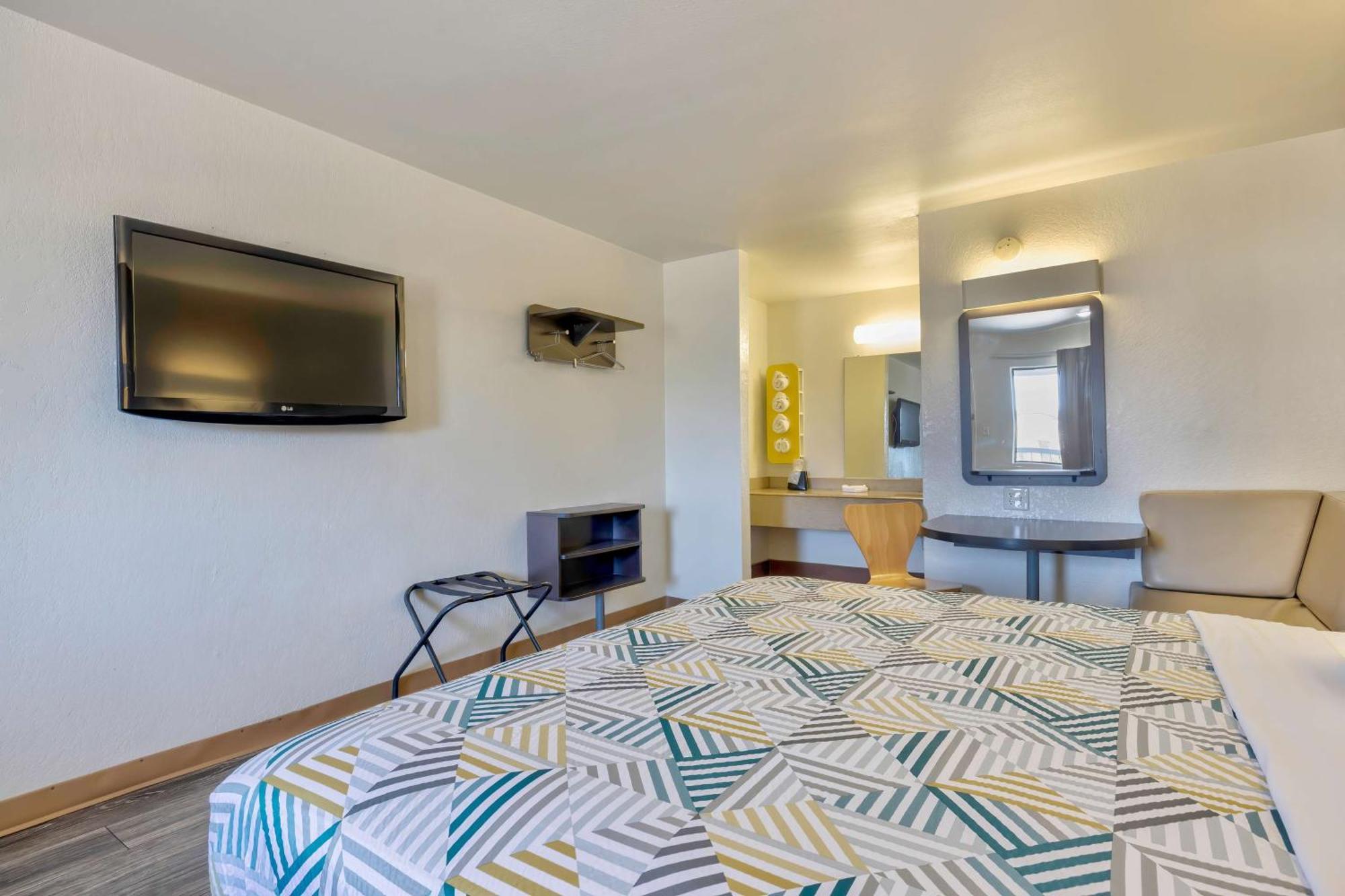 Motel 6-Bryan, Tx - College Station ภายนอก รูปภาพ