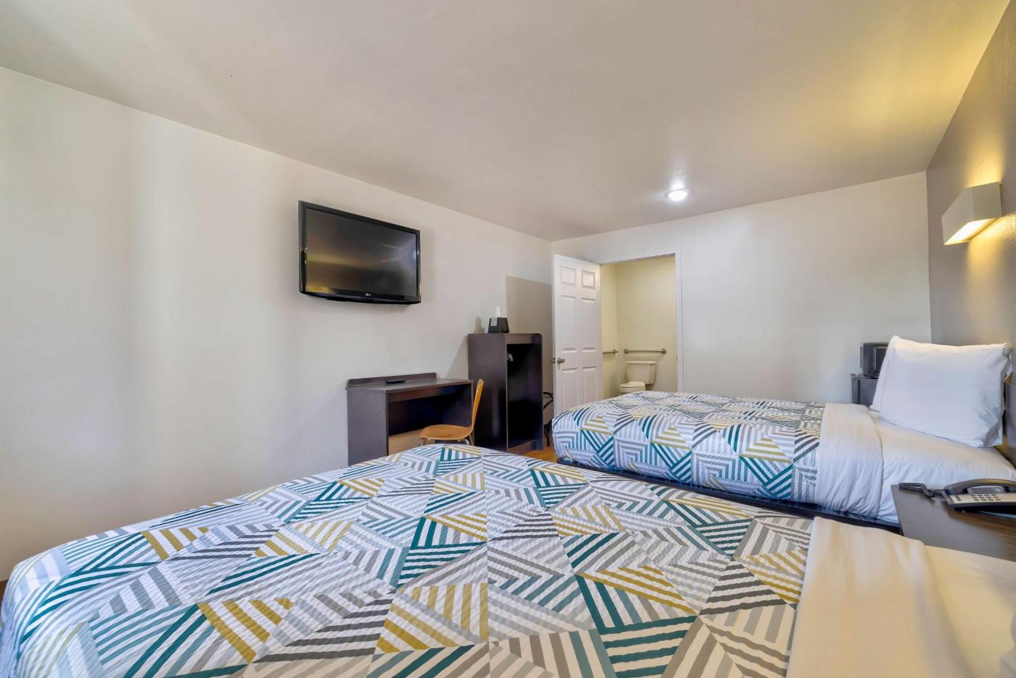 Motel 6-Bryan, Tx - College Station ภายนอก รูปภาพ