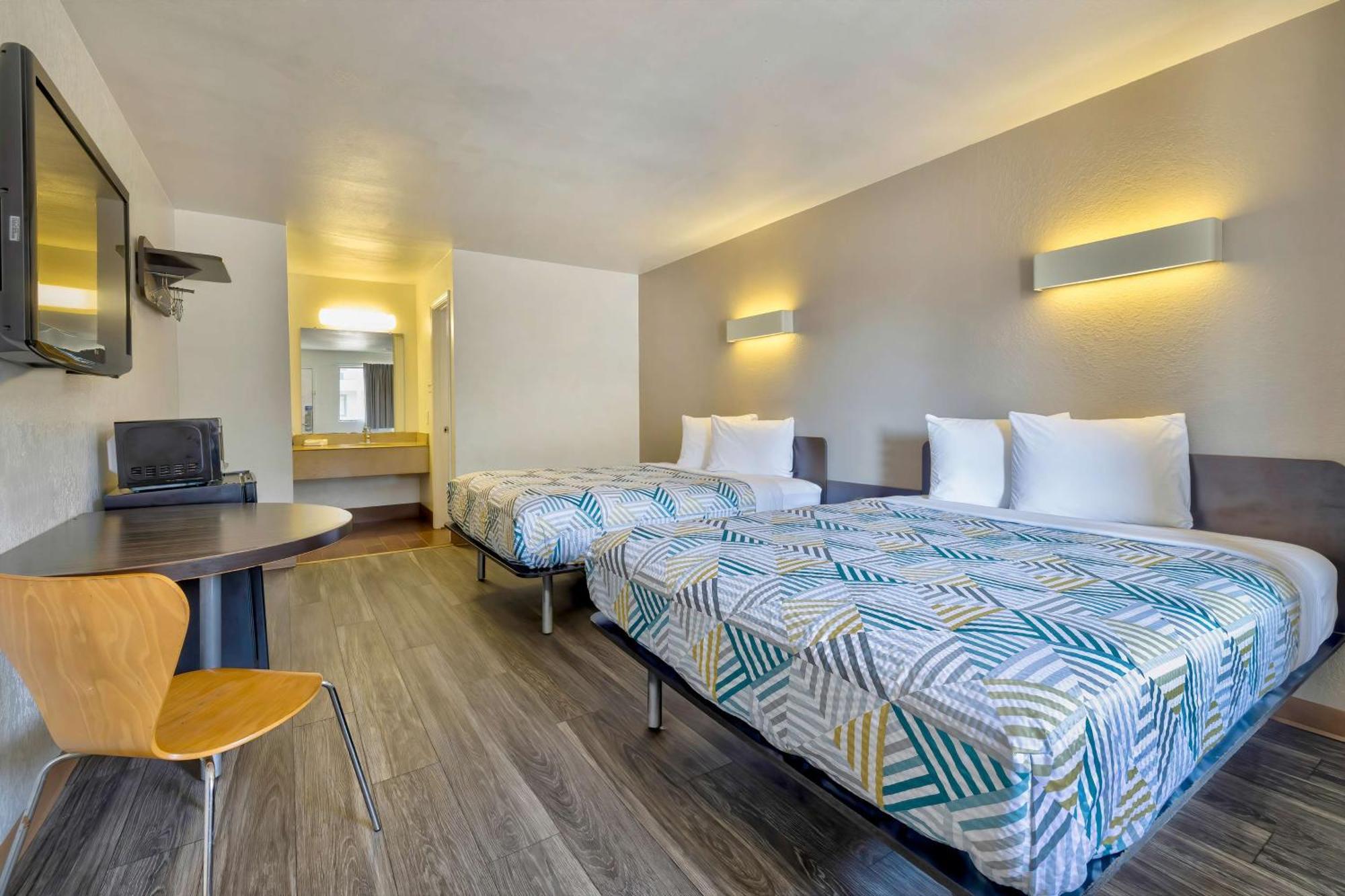 Motel 6-Bryan, Tx - College Station ภายนอก รูปภาพ