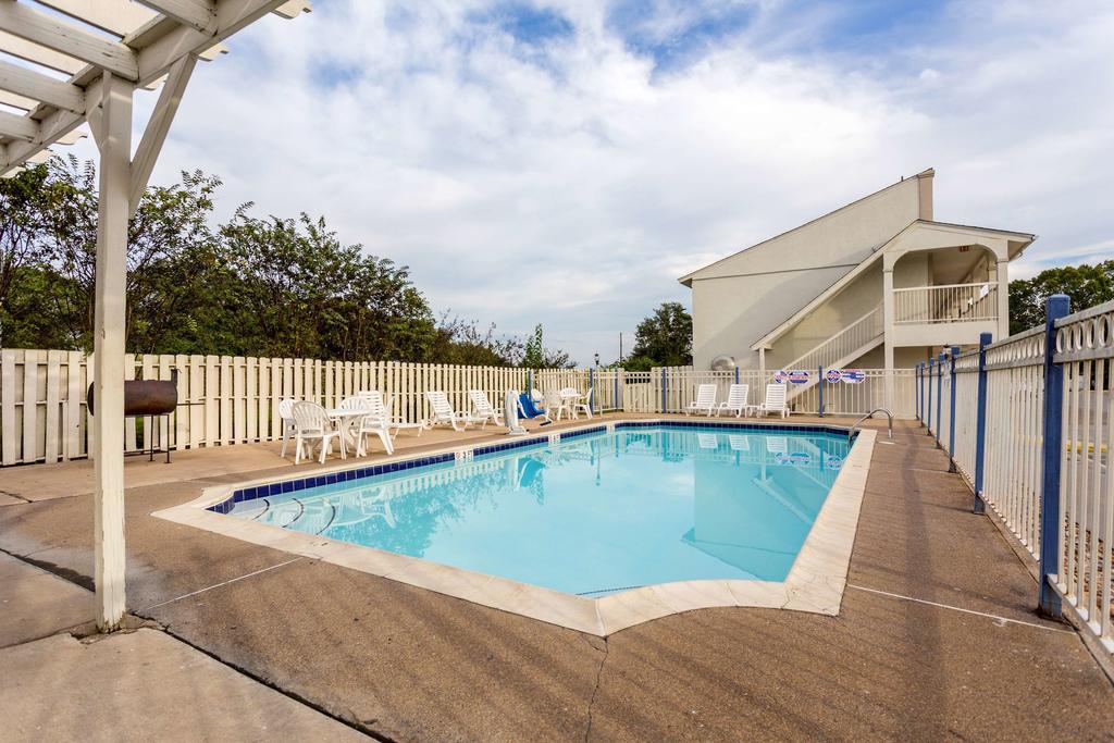 Motel 6-Bryan, Tx - College Station ภายนอก รูปภาพ