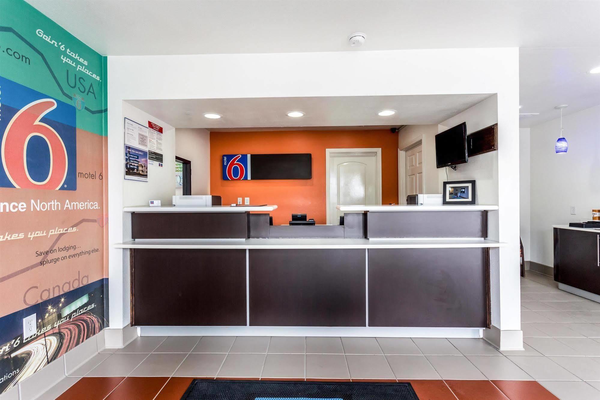 Motel 6-Bryan, Tx - College Station ภายนอก รูปภาพ