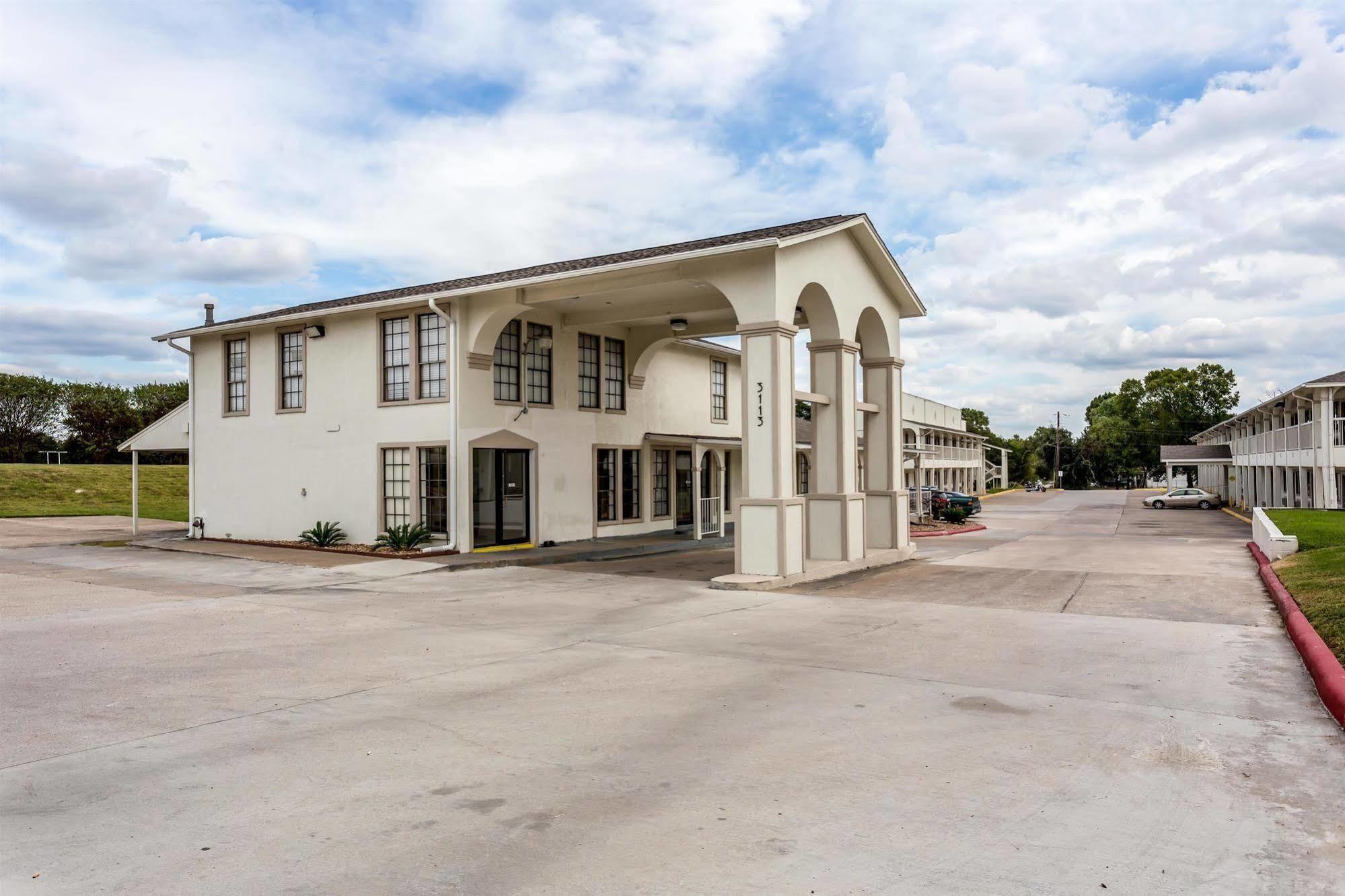 Motel 6-Bryan, Tx - College Station ภายนอก รูปภาพ